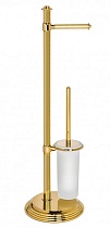 Стойка напольная Colombo Hermitage B3318.HPS золото