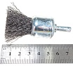 Щетка-помазок Bosch сталь 25x6 мм 2607017125