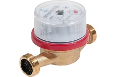 Счетчик воды ДЕКАСТ ВСКМ-15 ДГ2 (110 мм, без кмч) 72-15-251