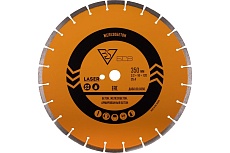 Диск алмазный 350x25.4x3.2x10 мм БСВ 142-109810