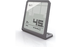 Гигрометр Stadler Form Selina hygrometer titanium S-067