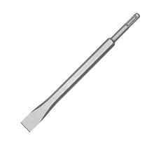 Зубило шестигранное твердосплавное 14х250х25 мм, SDS+ Резолюкс 55350