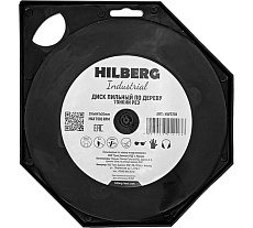 Диск пильный по дереву Industrial 216х30 мм, 64Т, тонкий рез Hilberg HWT218