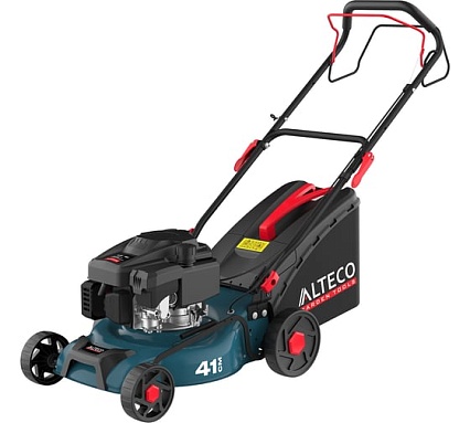 Газонокосилка бензиновая Alteco GLM 45-41 MSQ 84119