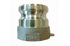 Носик VENGO 2 1/2&quot;, 63мм AL-А-250