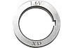 Ролик подающий 1.2-1.6 мм, 36x10x11 мм Оберон XLDT11216