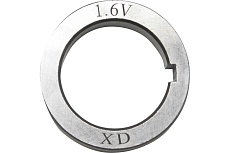 Ролик подающий 1.2-1.6 мм, 36x10x11 мм Оберон XLDT11216