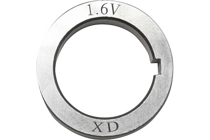 Ролик подающий 1.2-1.6 мм, 36x10x11 мм Оберон XLDT11216