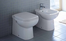 Приставной унитаз Duravit D-Code 21150900002