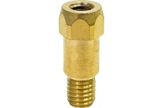 Держатель наконечника MS 36 KD под нак. М6 (32 мм) 10 штук Atlasweld ATL36KDМ6