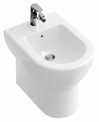 Напольное биде Villeroy&Boch Subway 74100001