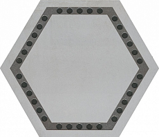 Декор Kerama Marazzi Раваль 29х33.4 см, DC\A10\SG27001