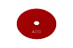 Круг шлифовальный "Черепашка" 100 мм, P400 Redverg 6687574