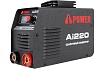 Инверторный сварочный аппарат A-iPower Ai220 61220
