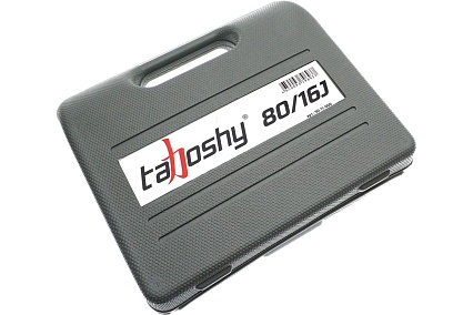 Пневматический скобозабивной пистолет Tahoshy 80/16J с ремкомплектом, 90-11-000