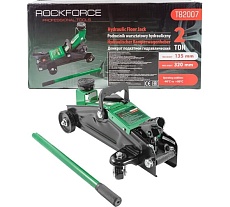 Гидравлический подкатной домкрат Rockforce 2 т RF-T82007