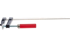 Струбцина (тип F, 80 x 300 мм) Top Tools 12A220