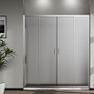 Душевая дверь Vincea Сити (City) VDS-5CT2170MT 170x195 хром, текстурное