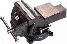 Поворотные слесарные тиски Сервис Ключ 150мм 71615