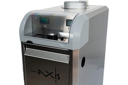 Газовый напольный одноконтурный котел AXIS PRO 10 кВт AXIS-08-10S-00