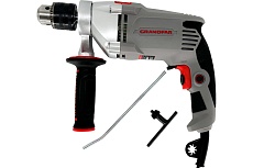 Ударная дрель GRANDFAR (13мм, 810Вт) GSB13-810G1
