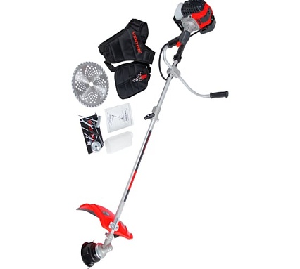 Бензиновый триммер Verton garden BR-521 Professional 01.5985.6397