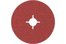 Круг фибровый dg67top 125х22 мм, P60, 25 шт TAF 4631169132316