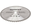 Пильный диск чистый рез по дереву 305x30 мм, 60 зубьев Gigant G-110915