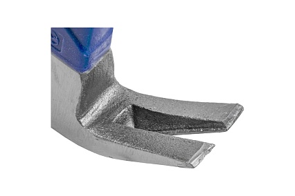 Молоток-гвоздодер с магнитным держателем гвоздя Forsage 350гр. F-T7012(56617)
