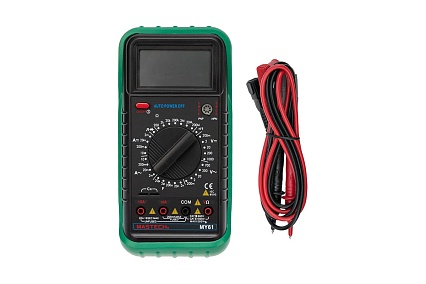 Цифровой мультиметр Mastech MY61 13-2050