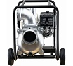 Бензиновая мотопомпа HND WP 60 XC с двигателем Honda WP60XC