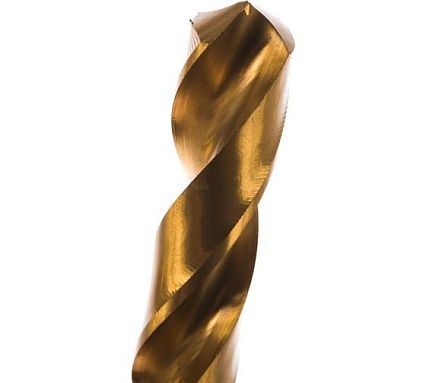 Сверло по металлу Профоснастка 20 мм КМ2 HSS M2 TIN/118 DIN 345, 1 шт., №2112 30205112