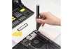 Набор инструментов для точных работ Hoto precision screwdriver kit pro (чёрный, жёлтый) HFE0002GL