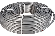 Труба из сшитого полиэтилена Essan СТ FLEX EVOH PEX-b 16x2.2, серый, 200 м ГОСТ32415-2013 13021989