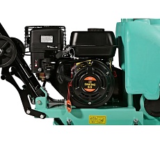 Бензиновая виброплита Sturm 6,5 л.с PC8806DKW