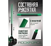 Подкатной гидравлический домкрат Rockforce 2.5т, h min 155мм, h max 615 мм RF-T830018E MT(57717)