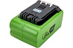Аккумулятор для Greenworks 24В, 3.0 А*ч (Li-Ion) PN: G24B2 Topon TOP-PTGD-GW-24-3.0