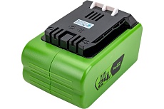 Аккумулятор для Greenworks 24В, 3.0 А*ч (Li-Ion) PN: G24B2 Topon TOP-PTGD-GW-24-3.0