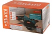 Аккумуляторная циркулярная пила Sturm 1BatterySystem12V (151) CCS1285