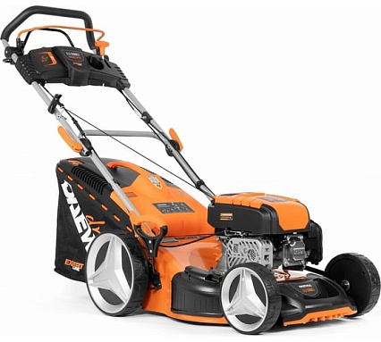 Бензиновая газонокосилка с вариатором Daewoo DLM 5100SV