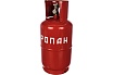 Баллон газовый 12 л, вентиль НЗГА 8486 00000000004
