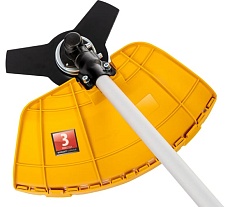 Бензиновый триммер Denzel DTS-43 962135