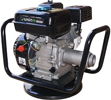 Вибратор Union VB 6500 + Вал VB 6500-DR