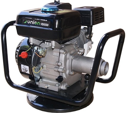 Вибратор Union VB 6500 + Вал VB 6500-DR