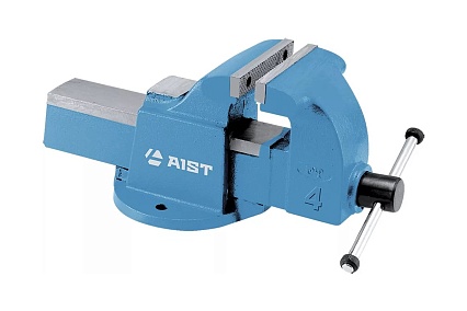 Верстачные тиски Aist 150 мм 79990206 00-00008081