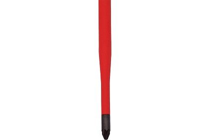 Диэлектрическая отвертка Felo PZ 2х100, E-Slim Ergonic 41529390