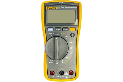 Цифровой мультиметр Fluke 117