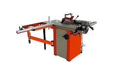 Круглопильный станок JIB MJ10-1300 2,2 кВт, 230 В 0102020004000