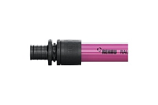 Труба REHAU RAUTITAN pink+, 40x5.5, штанга 6 м