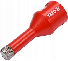 Алмазная коронка 10 мм Yato YT-60443